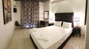 In-room safe, soundproofing, free cots/infant beds, free WiFi