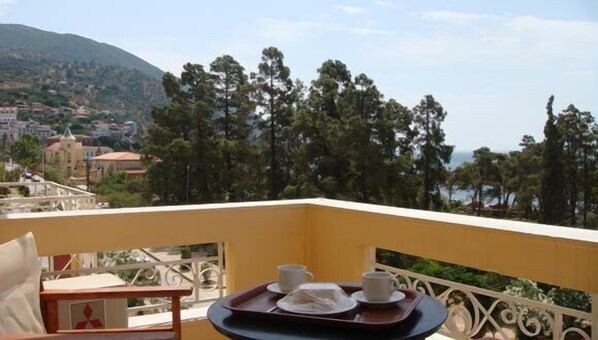 Superior Double or Twin Room | Balcony