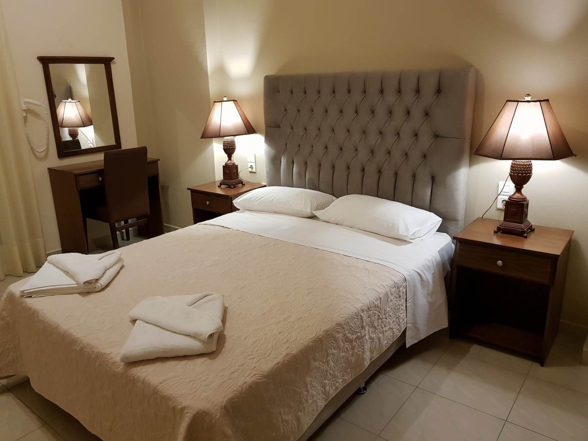 In-room safe, soundproofing, free cribs/infant beds, free WiFi