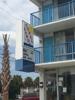 Exterior - Coral Sands (Myrtle Beach)
