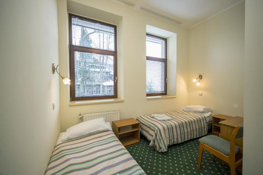 twin room | free wifi