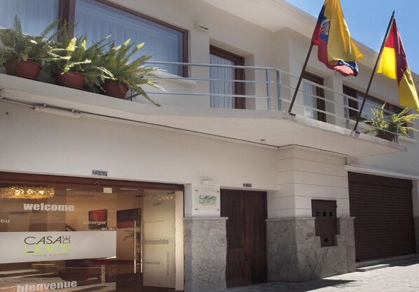 Exterior