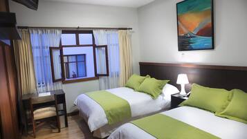 Rollaway beds, free WiFi