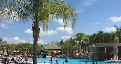 Paradise Palms Resort by DWS Vacation Villas