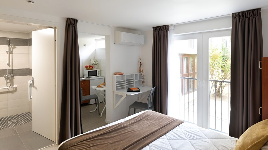 Appart HĂŽtel Corte HR