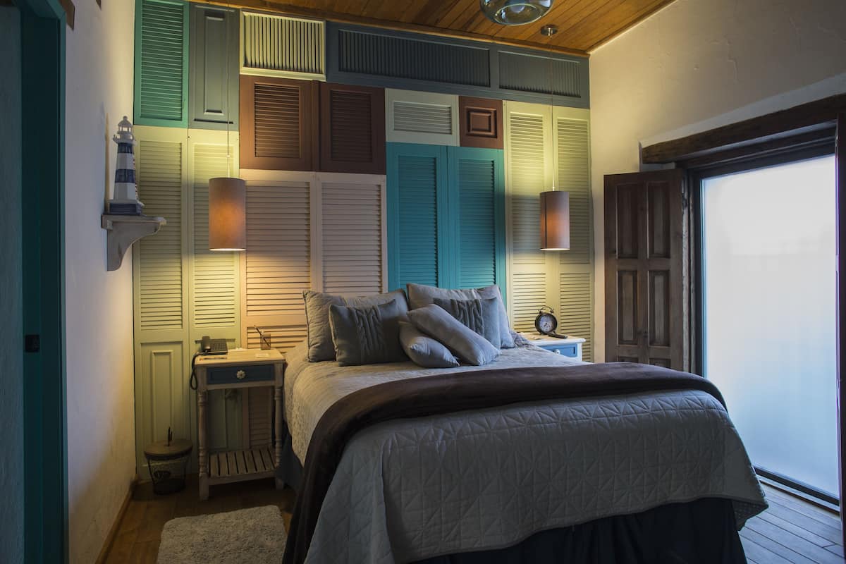 suite (cinco) | private kitchen | fridge, microwave, coffee/tea maker