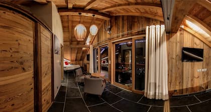 Hôtel Alpina