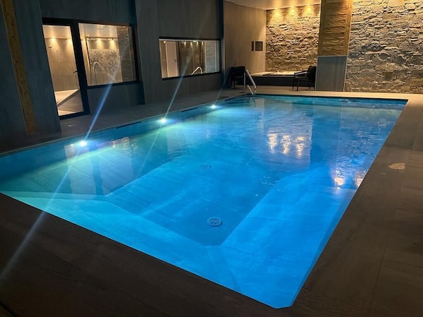Body treatments, deep-tissue massages, sports massages, body scrubs