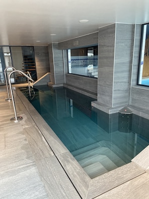 Body treatments, deep-tissue massages, sports massages, body scrubs - Hôtel Alpina (Les Gets)