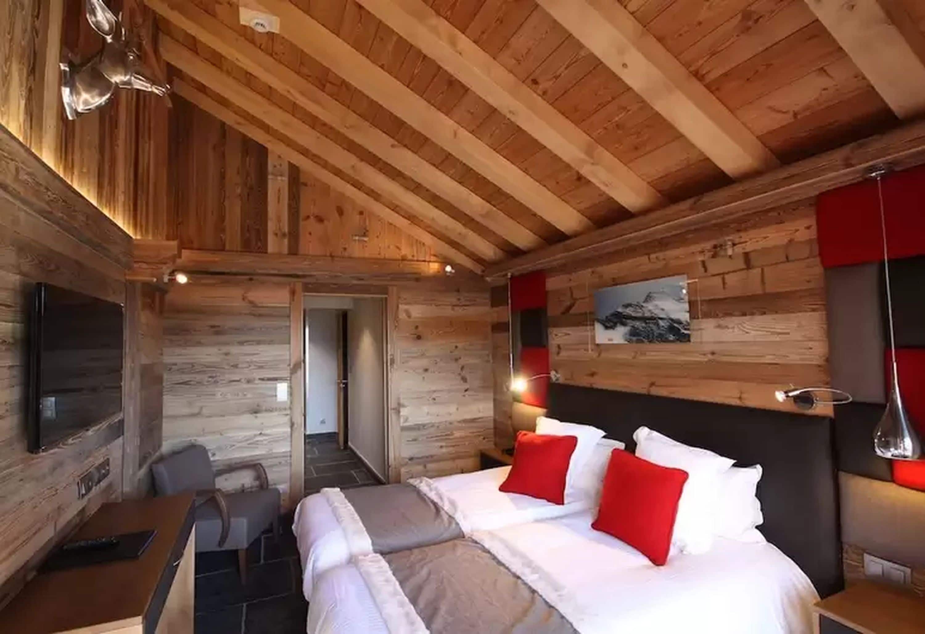 Foto - Hôtel Alpina & SPA - Restaurant Oxalis