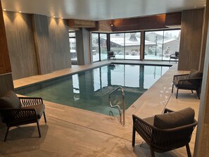 Body treatments, deep-tissue massages, sports massages, body scrubs - Hôtel Alpina (Les Gets)