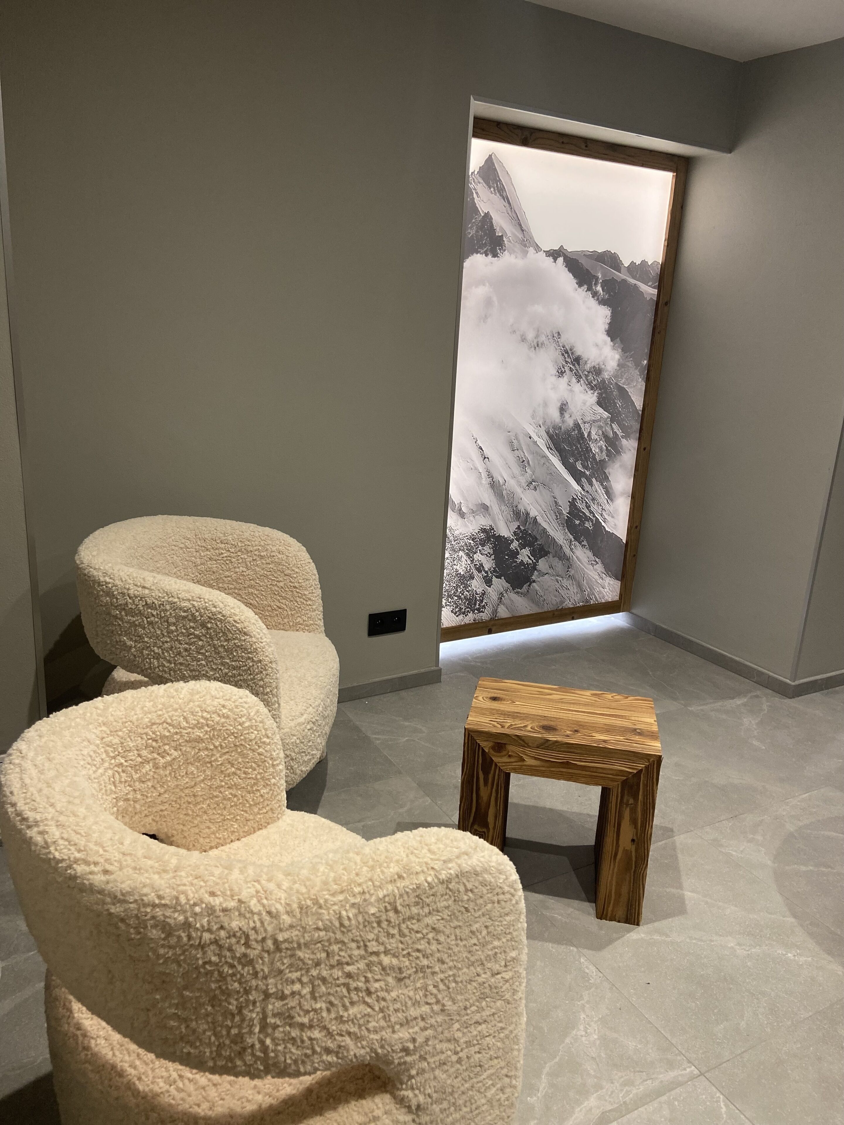 Foto - Hôtel Alpina & SPA - Restaurant Oxalis