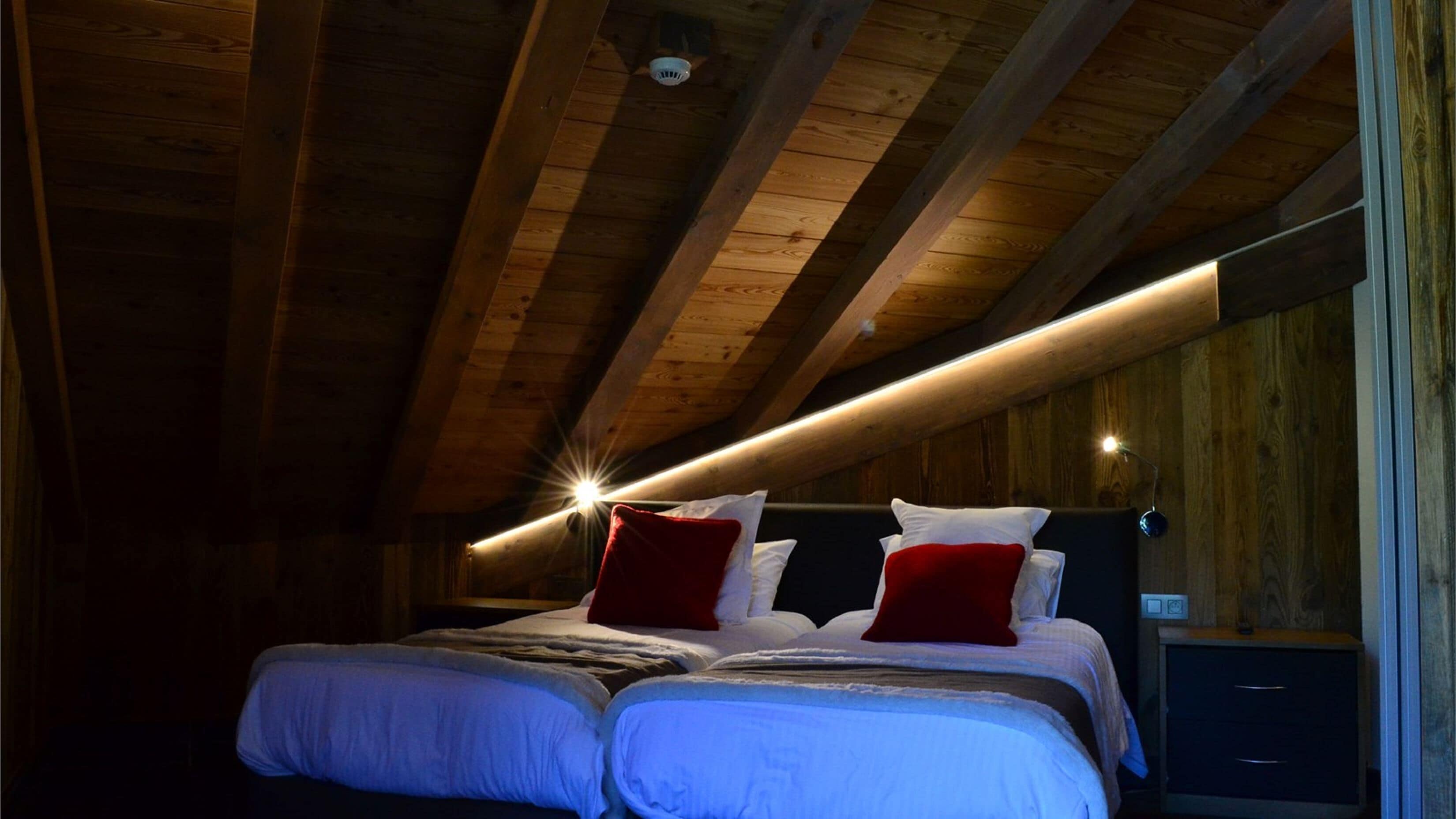 Foto - Hôtel Alpina & SPA - Restaurant Oxalis