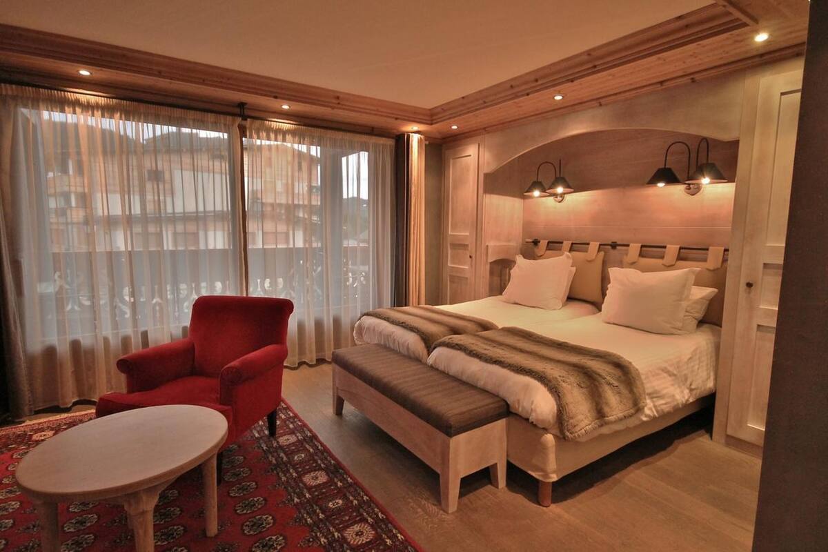 Suite (Lodge 4 pers)
