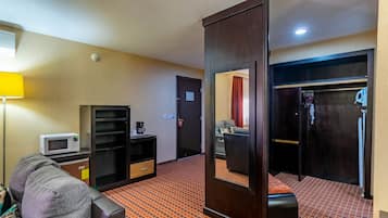 Junior-studiosuite | Opholdsområde