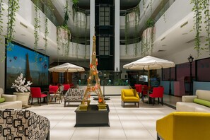 Reception - Paris FC HOTEL (Poza Rica)