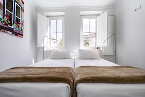 Appartement, 1 chambre, balcon (Azulejo)