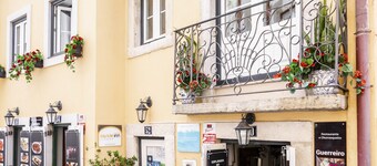 Castle Inn Lisbon Apartments