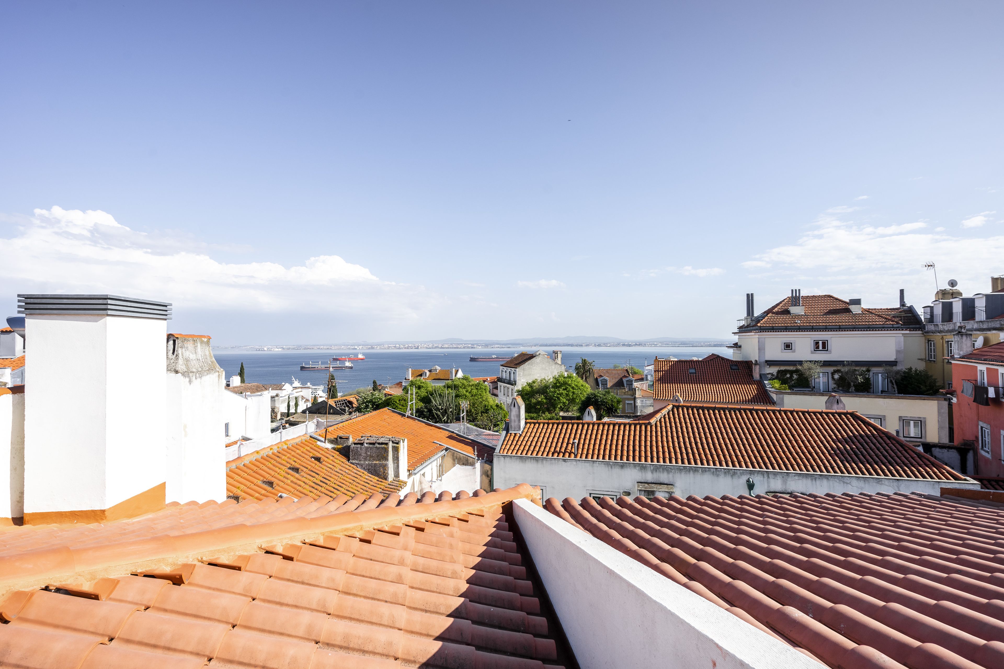 Studio (Tejo) | View from room