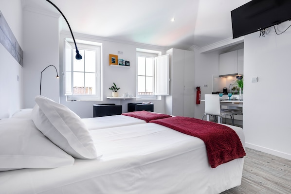 Studio (Tejo) | Romfasilitet