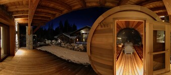 Les Chalets d'Adelphine