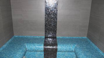Turkish bath