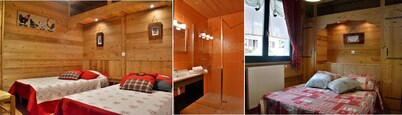 Chalet Fleur des Alpes