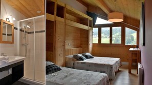 Departamento, 4 habitaciones (Rhododendron) | Wifi gratis