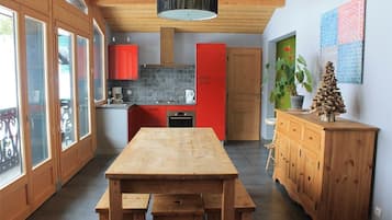 In-room dining