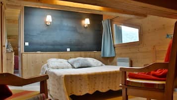 Apartemen, 4 kamar tidur (Rhododendron) | Kedap suara dan Wi-Fi gratis