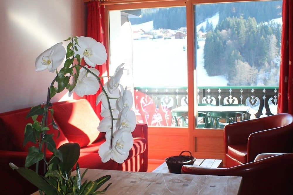 Chalet Fleur des Alpes