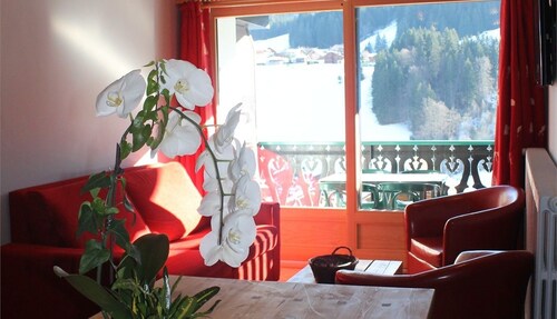 Chalet Fleur des Alpes