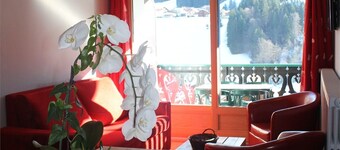 Chalet Fleur des Alpes