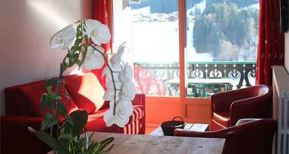 Chalet Fleur des Alpes