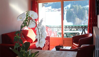 Chalet Fleur des Alpes