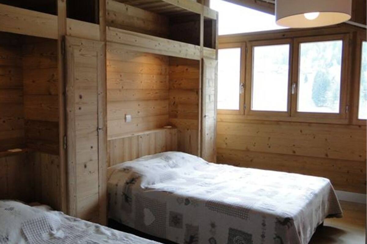 Apartment, 4 Bedrooms (Rhododendron)