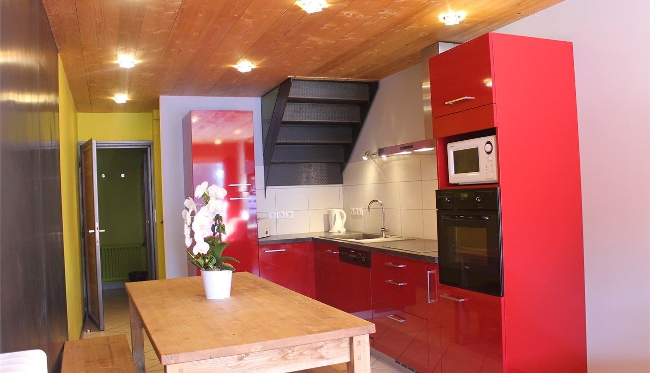 Cocina privada
