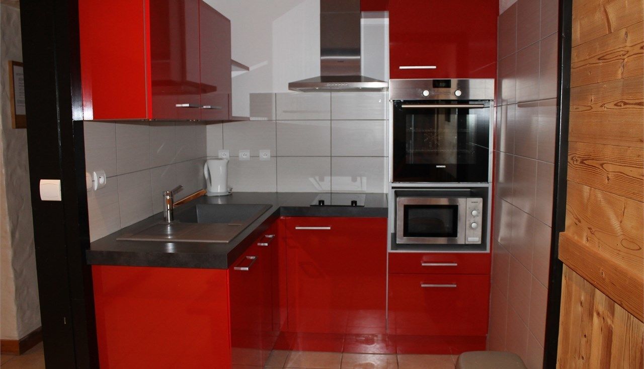 Cocina privada