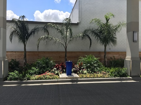 Property grounds