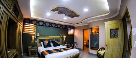 1 habitación, ropa de cama de alta calidad y edredón