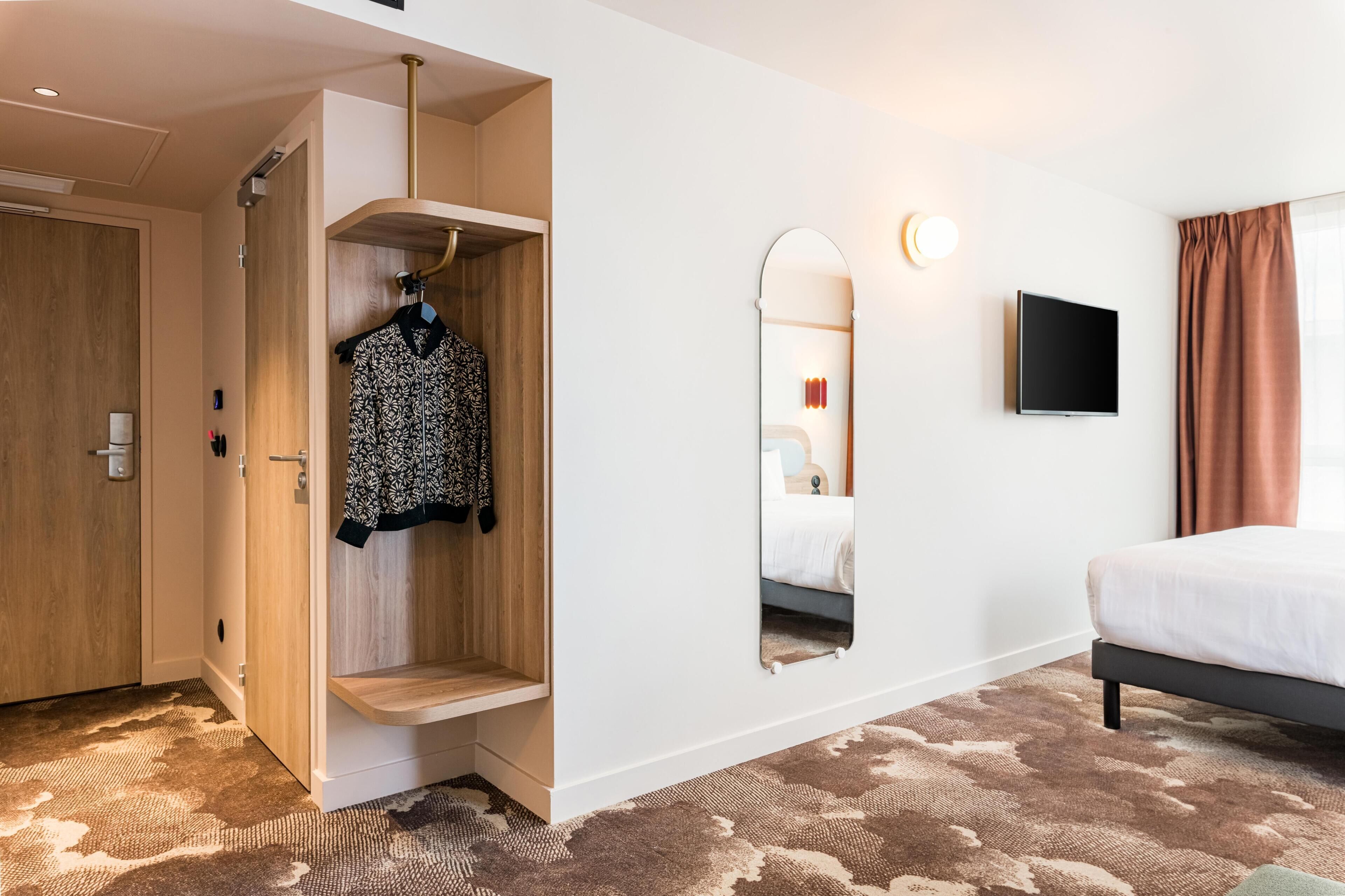 Équipements de la chambre