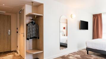 Équipements de la chambre