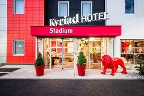 Exterior - KYRIAD LYON EST - Stadium - Eurexpo (Meyzieu)