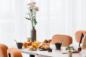 Frokostområde