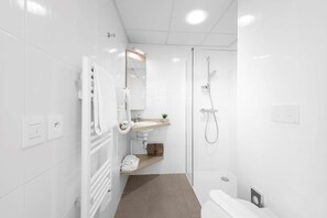 Bathroom - KYRIAD LYON EST - Stadium - Eurexpo (Meyzieu)