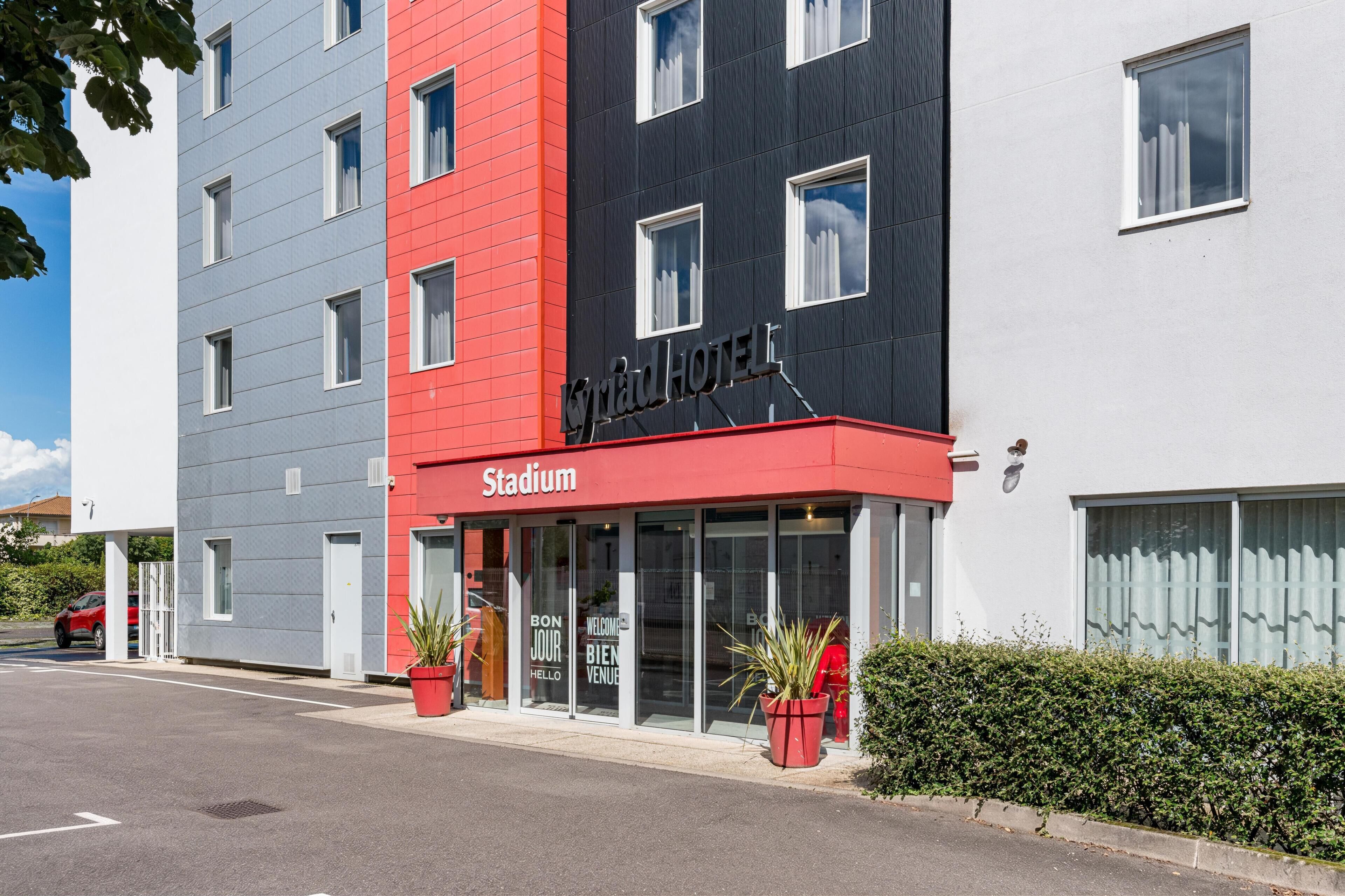 Foto - KYRIAD LYON EST - Stadium - Eurexpo