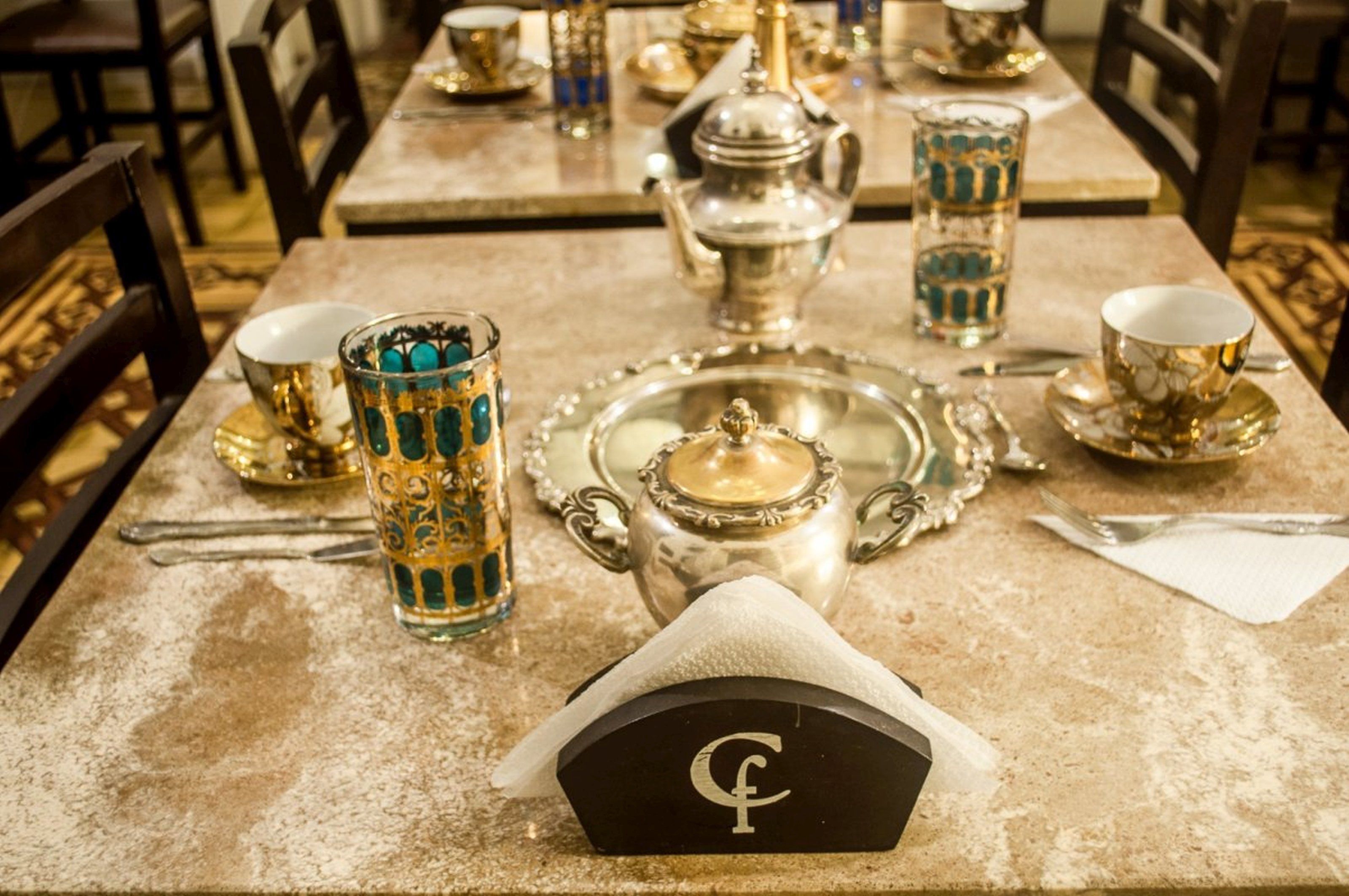 Breakfast, lunch, dinner served; Peruvian cuisine 