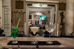 Bar (a l'allotjament)