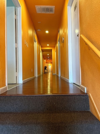 Interior. Plaza Hotel Gardena