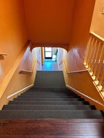 Entrada interior
